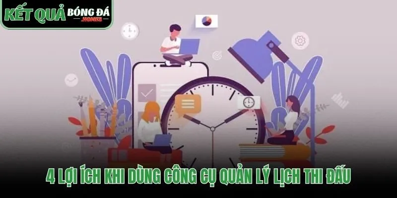 Giải pháp toàn diện để không bỏ lỡ trận cầu hay
