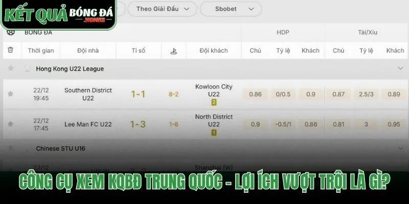 Những giá trị độc đáo thay đổi cách theo dõi CSL