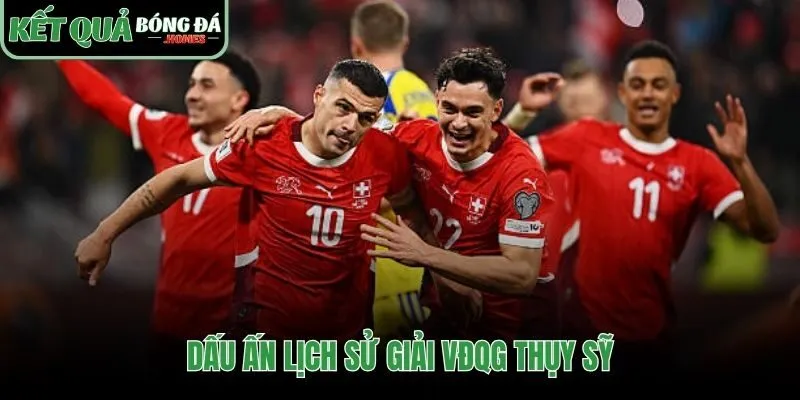 Lịch sử VĐQG Thụy Sỹ những cuộc lật đổ quyền lực