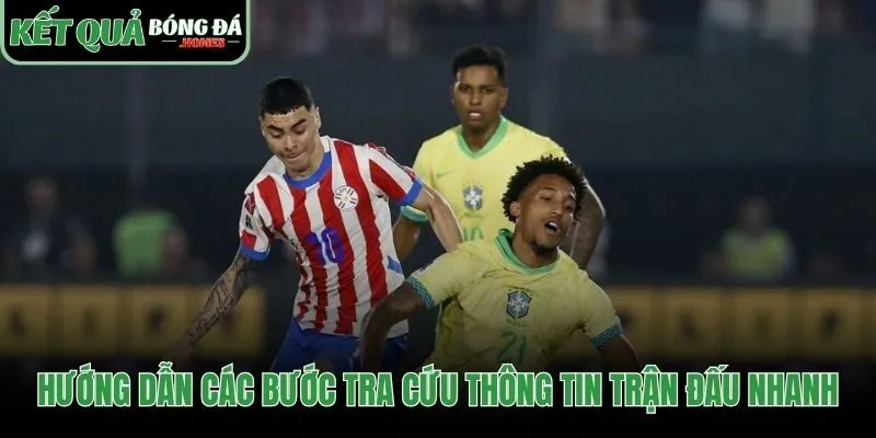 Tra cứu kết quả bóng đá Mỹ nhanh với ba bước đơn giản