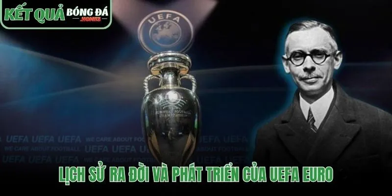 Từ ý tưởng sơ khai đến giải đấu vĩ đại