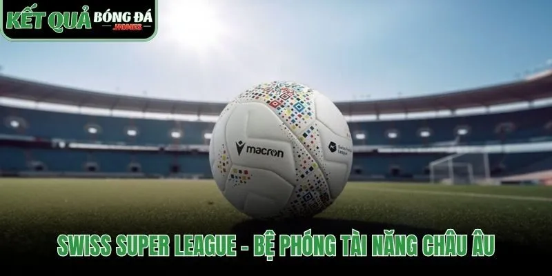 Giải đấu bước đệm hoàn hảo cho các tài năng tương lai