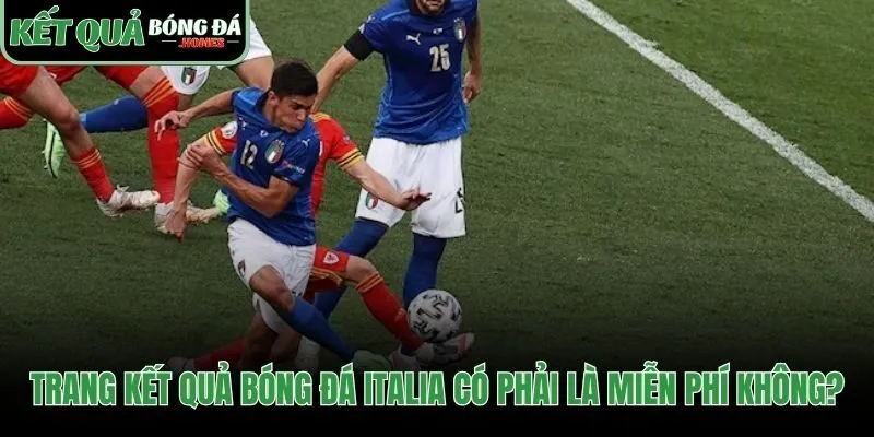 Xác nhận công cụ tra cứu bóng đá Ý hoàn toàn miễn phí