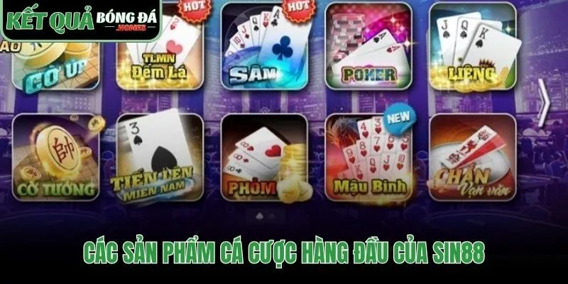 Khám phá hệ sinh thái trò chơi đa dạng và các sảnh cược đẳng cấp