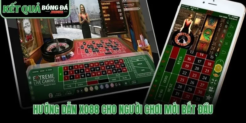 Hướng dẫn các bước đơn giản để bắt đầu tại Xo88