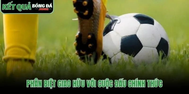 Những khác biệt chính về luật lệ mục tiêu và áp lực