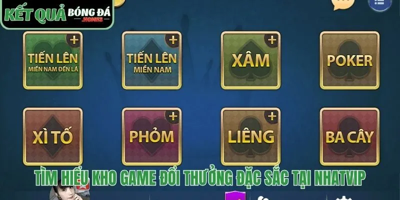 Tổng hợp các trò chơi đổi thưởng đa dạng và hấp dẫn