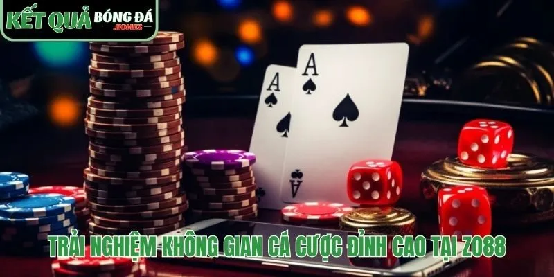 Không gian cá cược đa dạng với các sản phẩm đỉnh cao